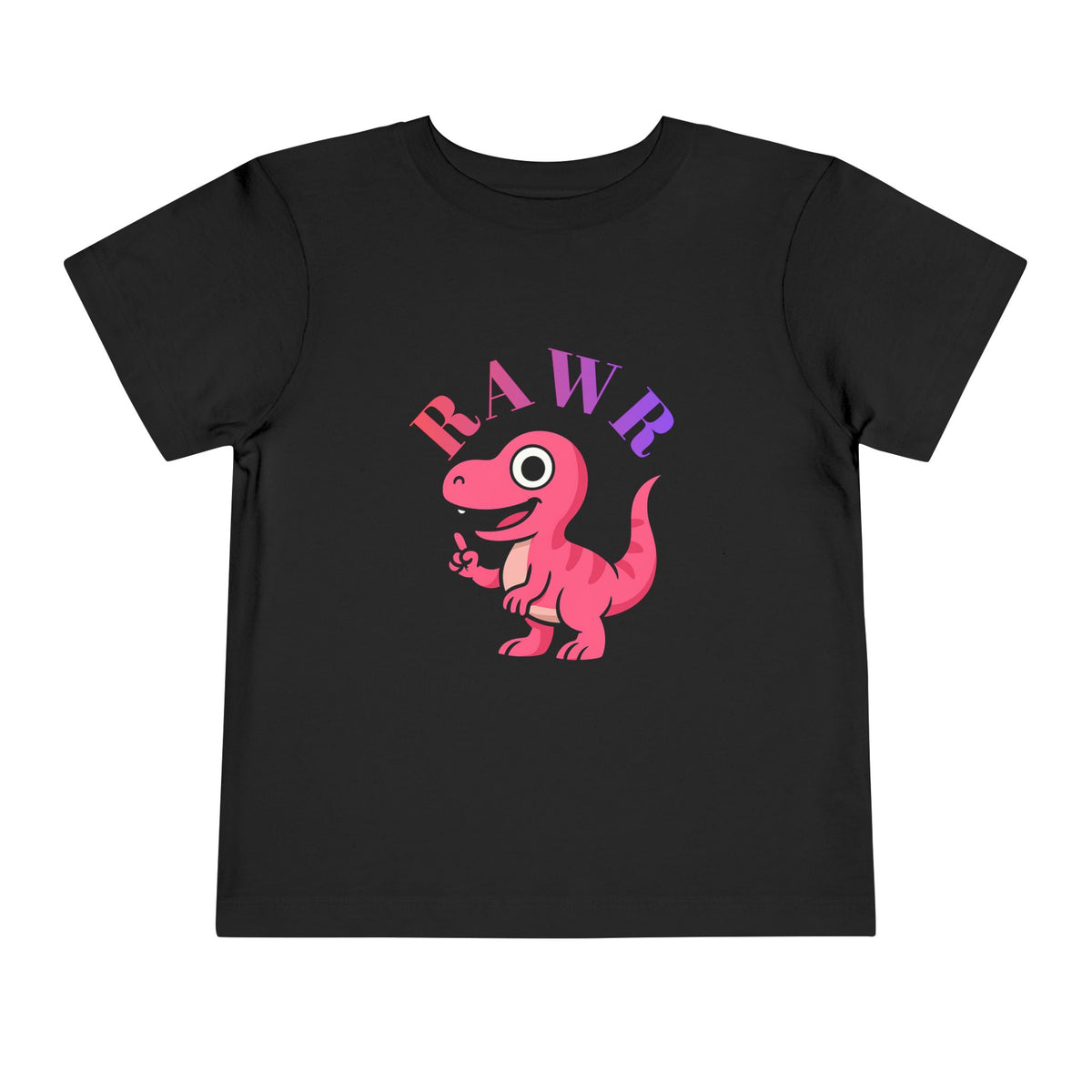 Pink Dinosaur Youth Shirt, Cute Dino Tee for Girls, Dinosaur Graphic Shirt, Pink Dino Shirt, Kids Dinosaur Shirt, Dinosaur Lover Gift
