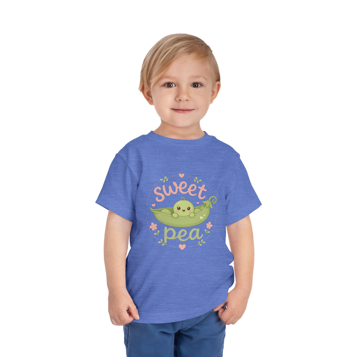 Sweet Pea Toddler Shirt