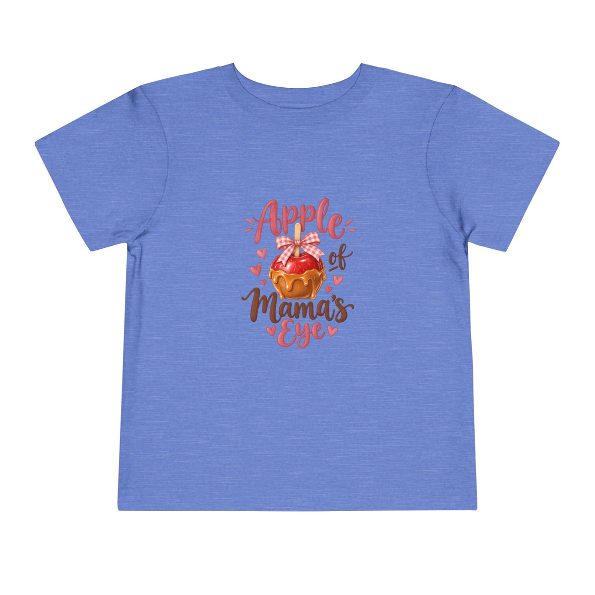 Apple of Mama's Eye Toddler Tee