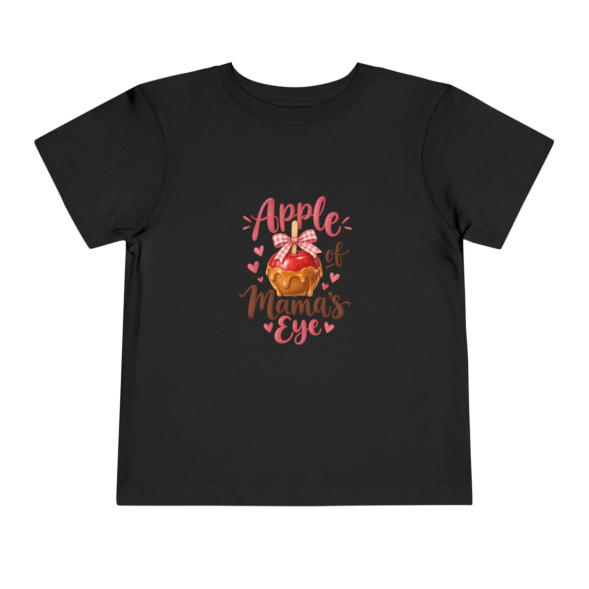 Apple of Mama's Eye Toddler Tee