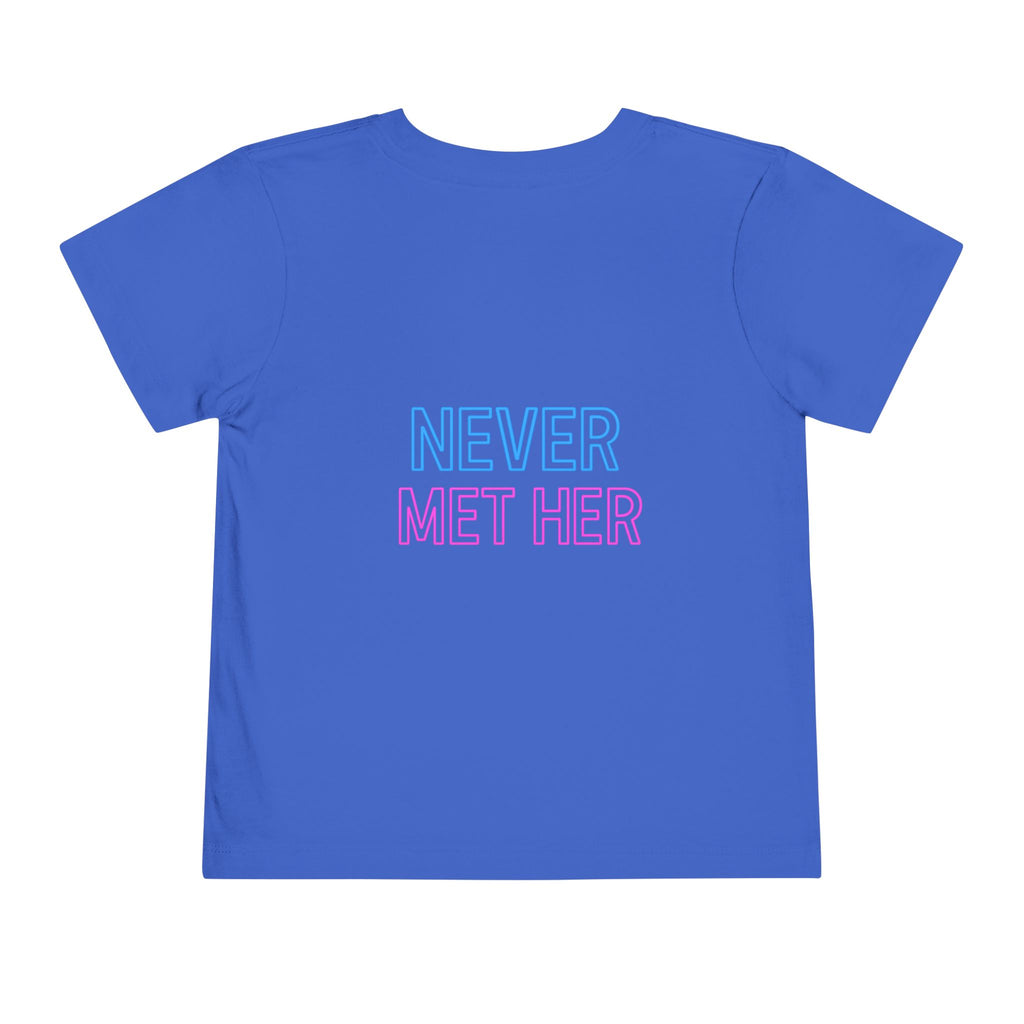 NO? Toddler Tee | Funny Toddler Tee