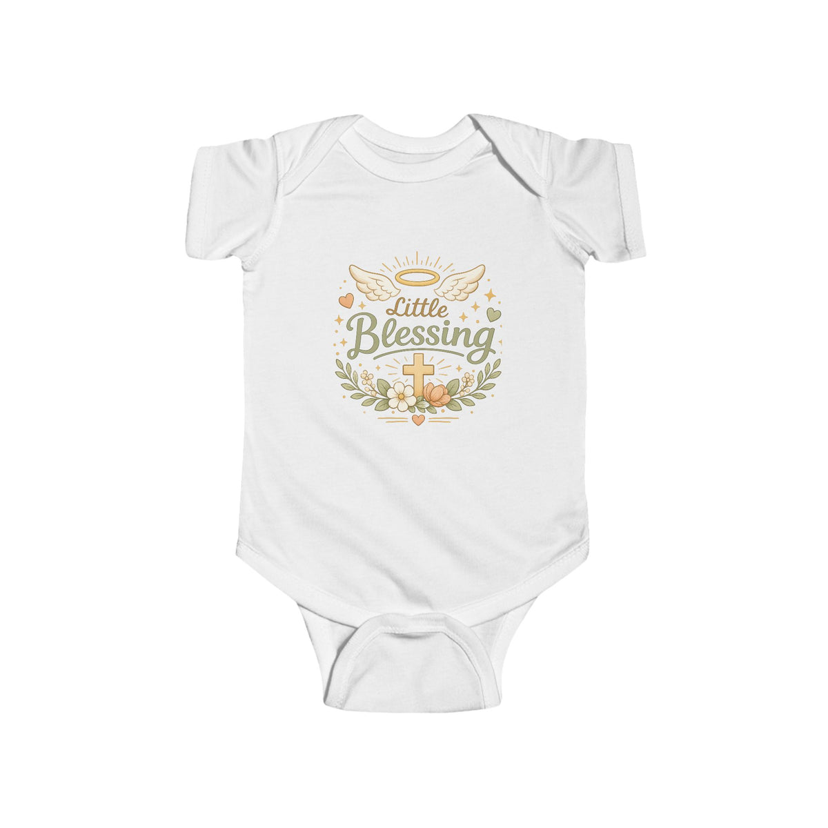 Little Blessing Bodysuit