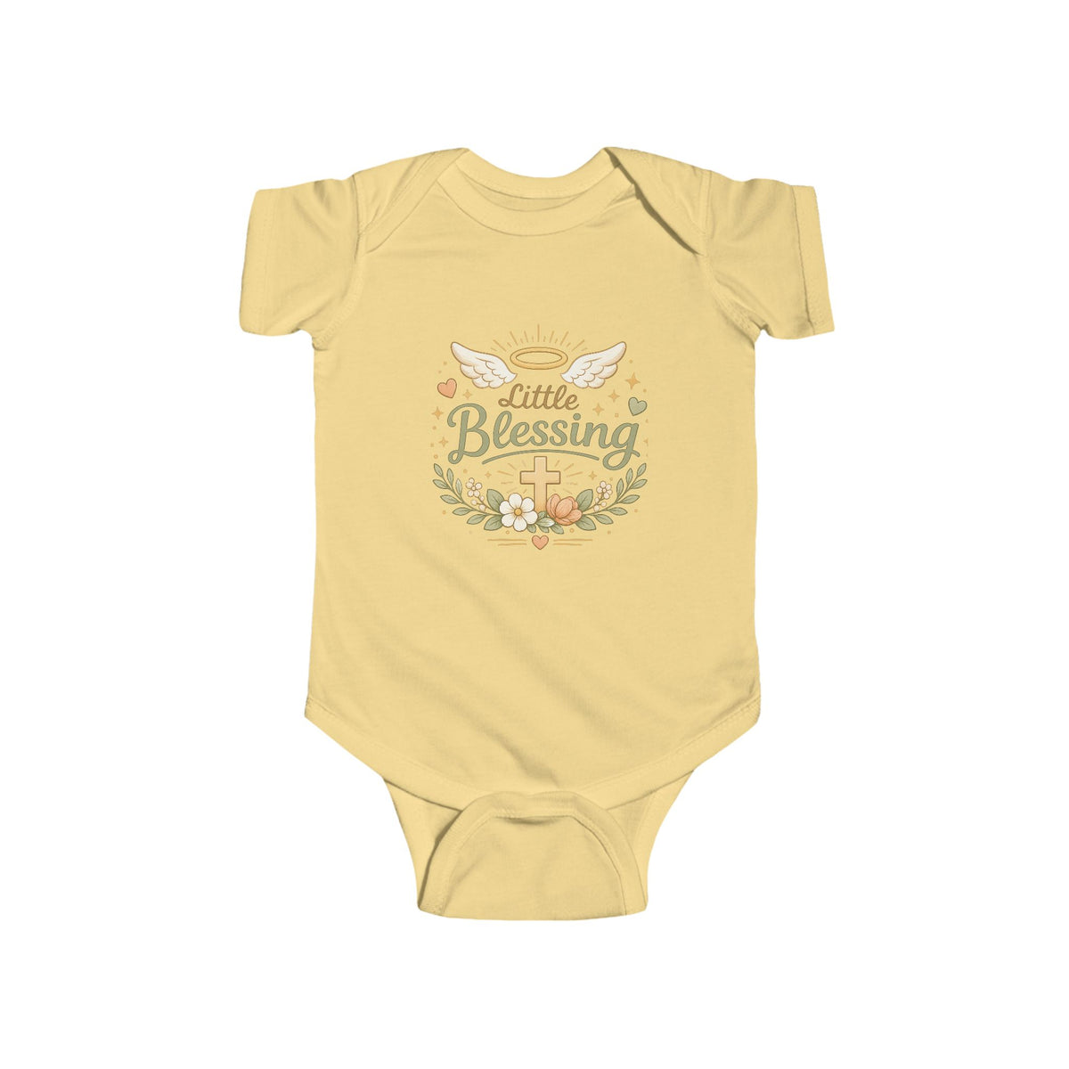 Little Blessing Bodysuit