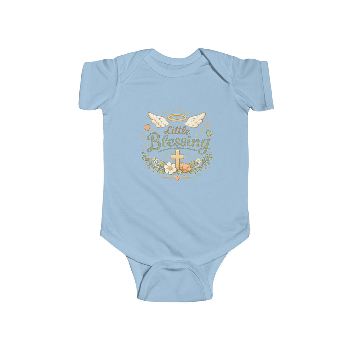 Little Blessing Bodysuit