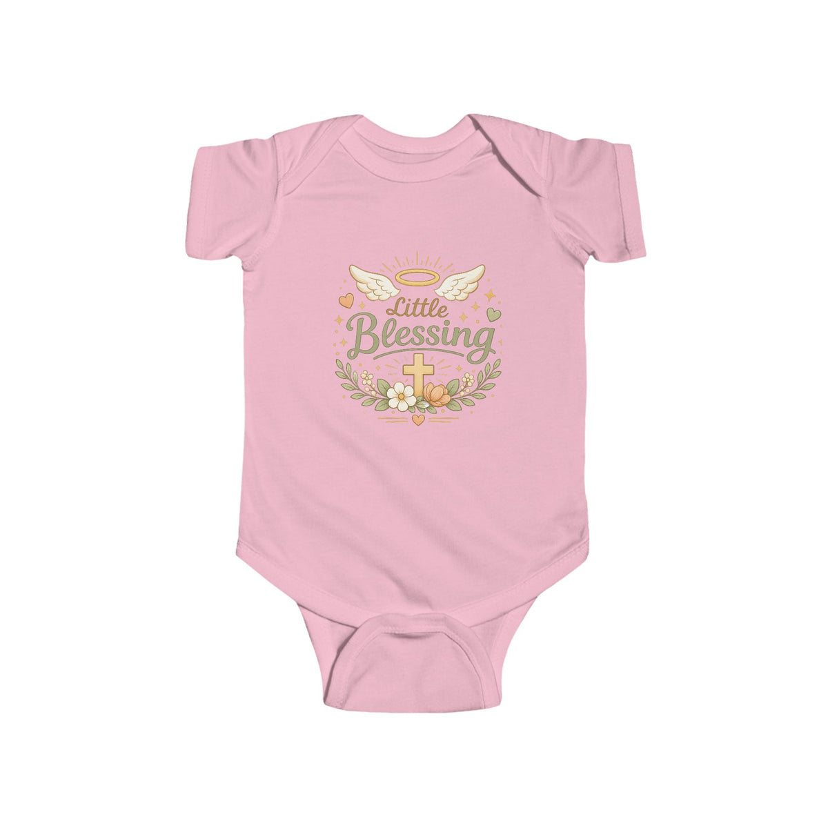 Little Blessing Bodysuit