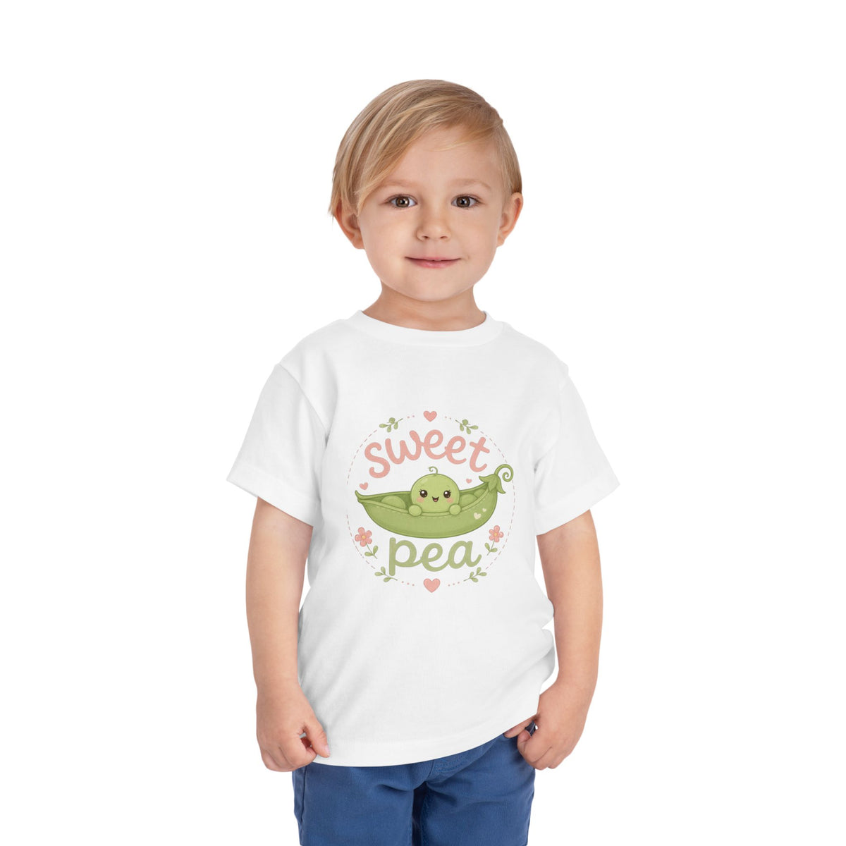 Sweet Pea Toddler Shirt