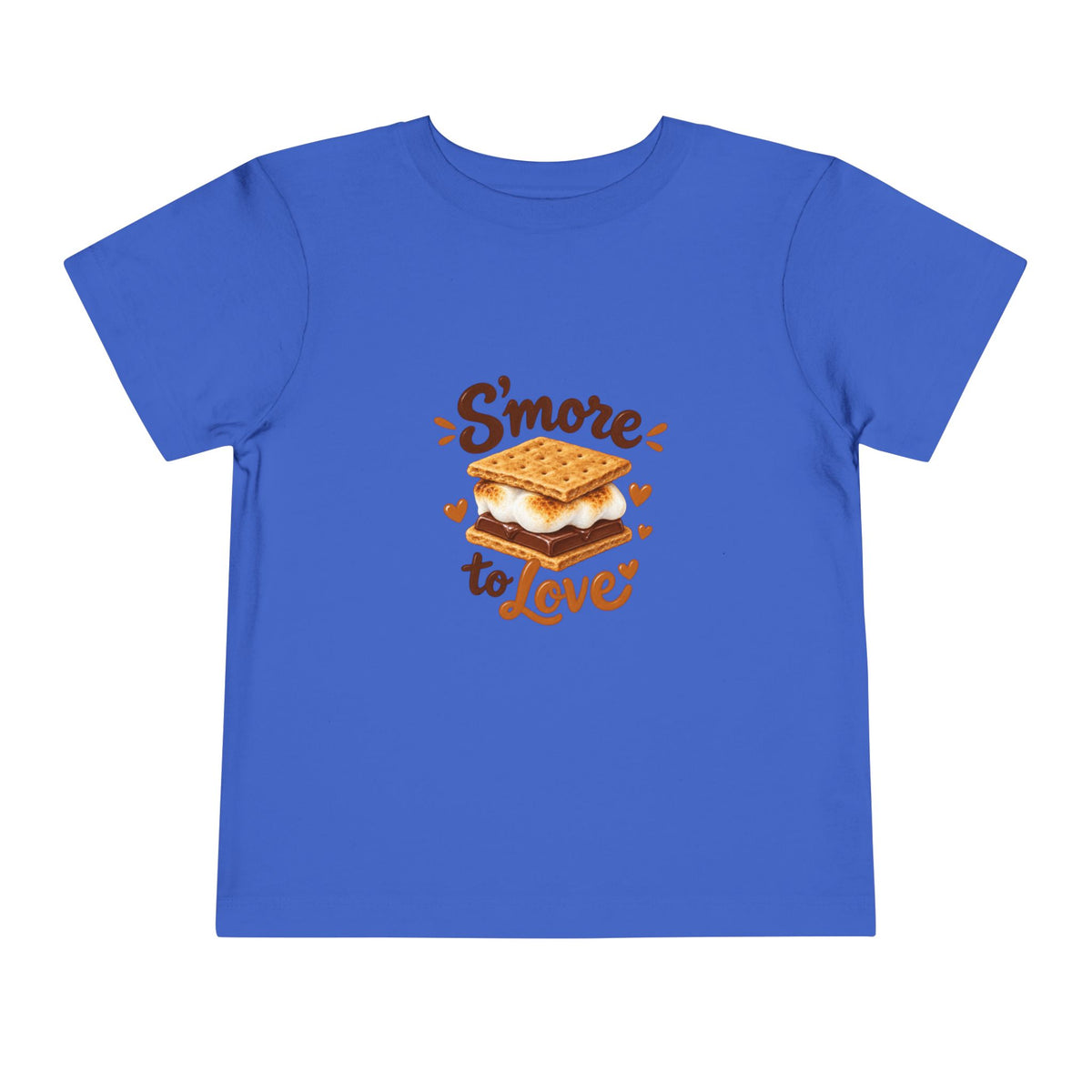 S'more to Love Toddler Tee