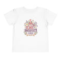 One-derfully Made 1st Birthday Toddler Tee