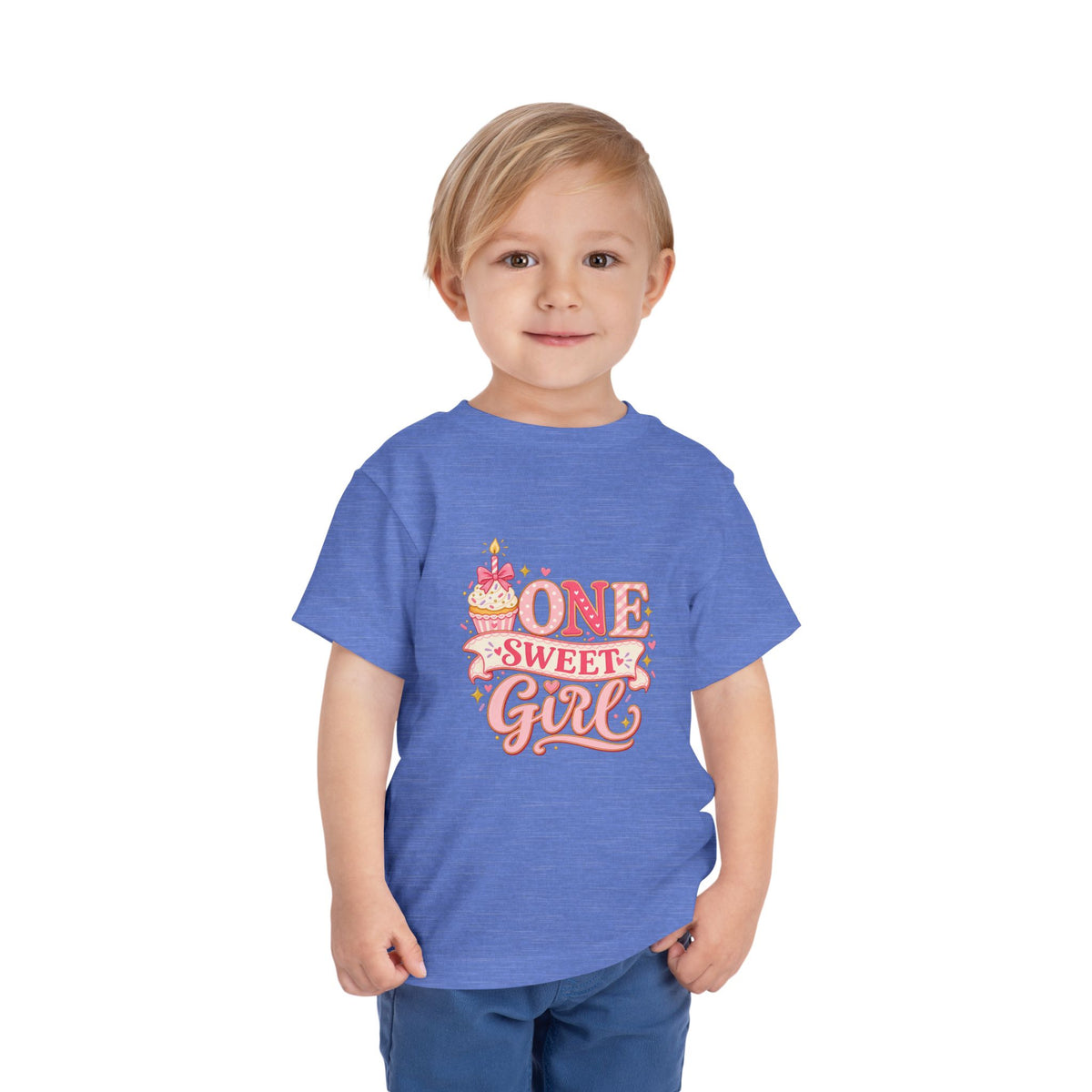 One Sweet Girl Toddler Tee
