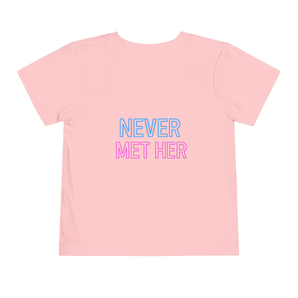 NO? Toddler Tee | Funny Toddler Tee