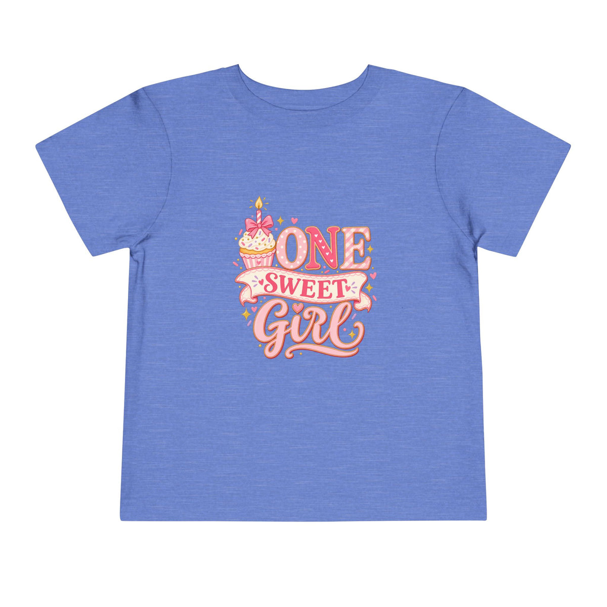 One Sweet Girl Toddler Tee