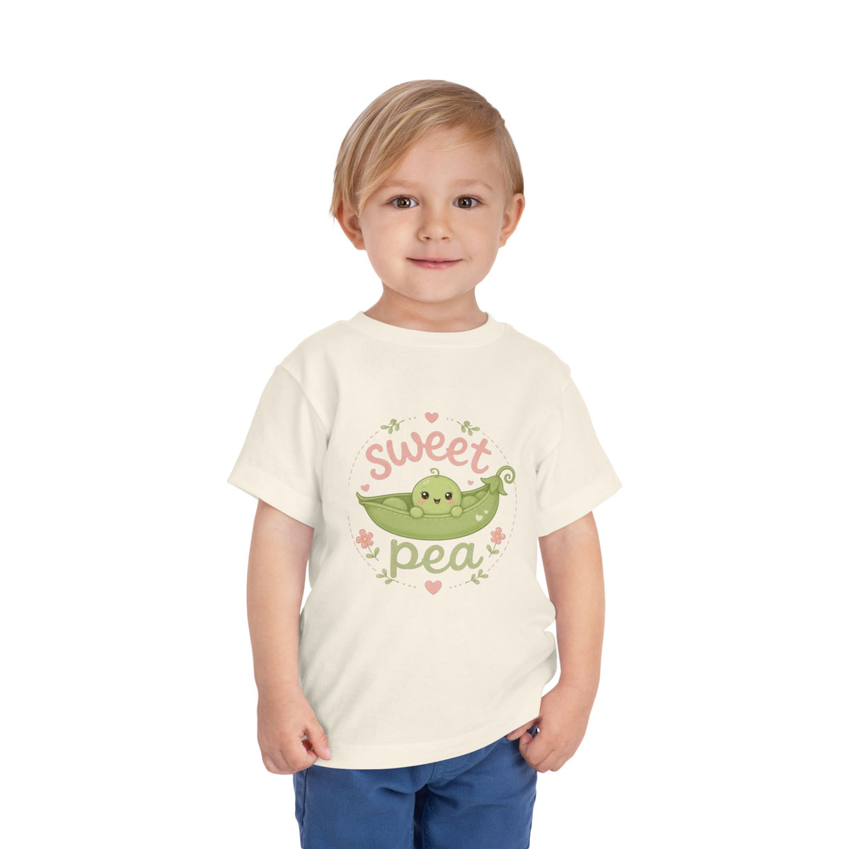 Sweet Pea Toddler Shirt