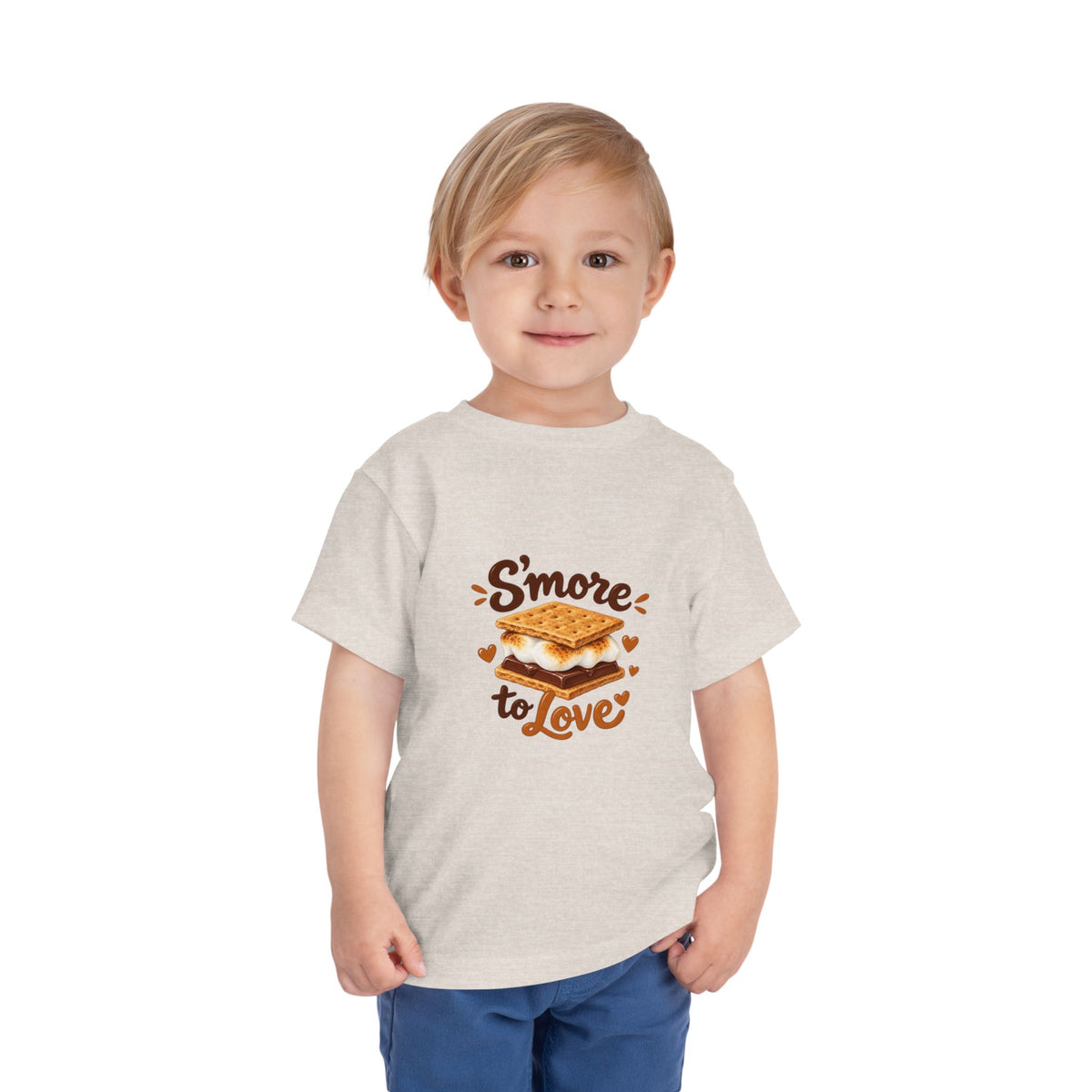 S'more to Love Toddler Tee