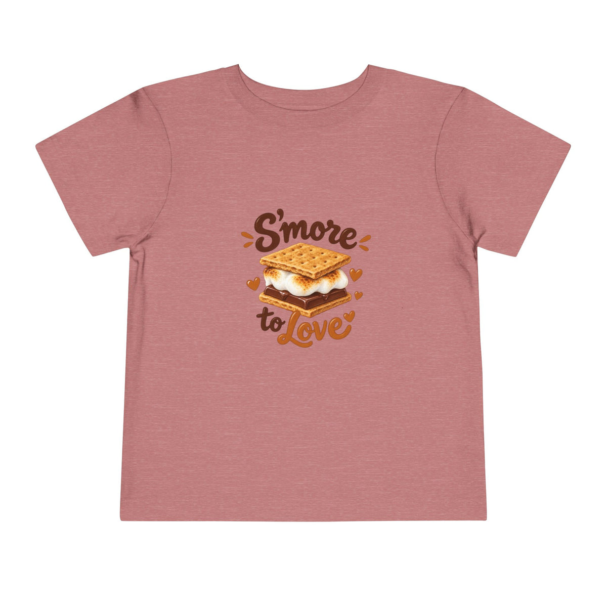 S'more to Love Toddler Tee