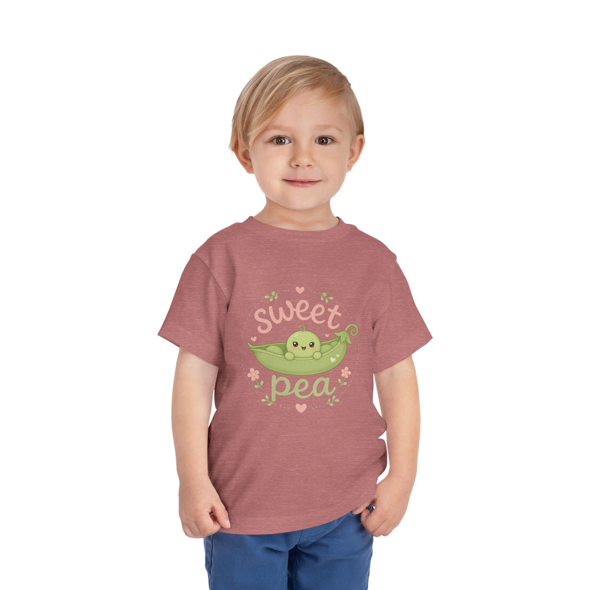 Sweet Pea Toddler Shirt