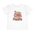 I Make Cute Look Exhausting Toddler Tee