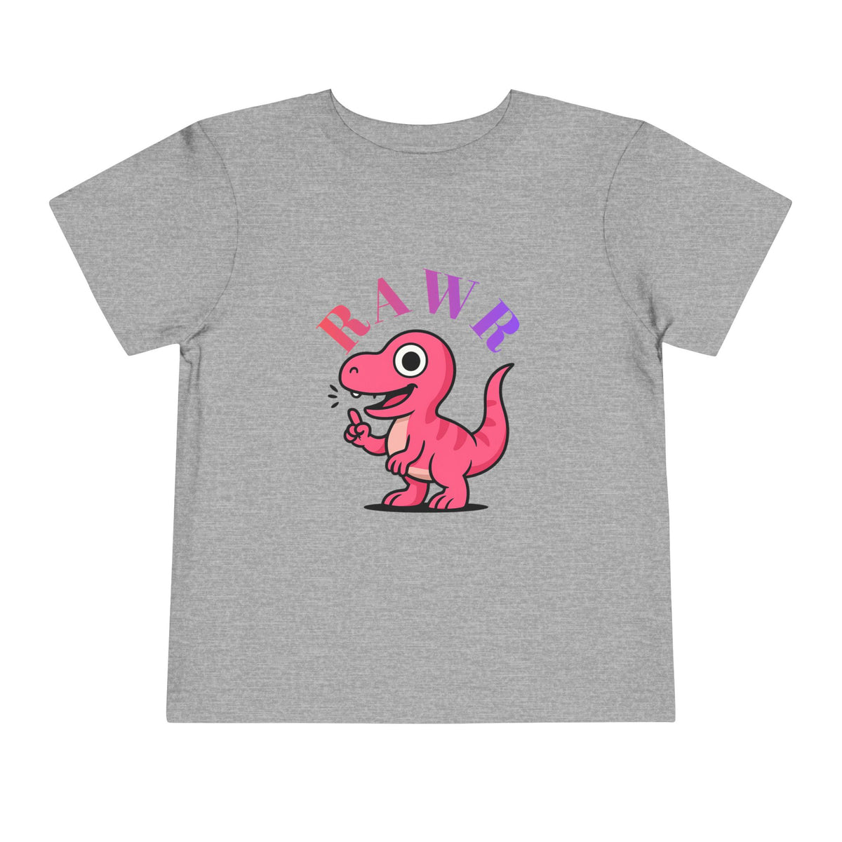 Pink Dinosaur Youth Shirt, Cute Dino Tee for Girls, Dinosaur Graphic Shirt, Pink Dino Shirt, Kids Dinosaur Shirt, Dinosaur Lover Gift