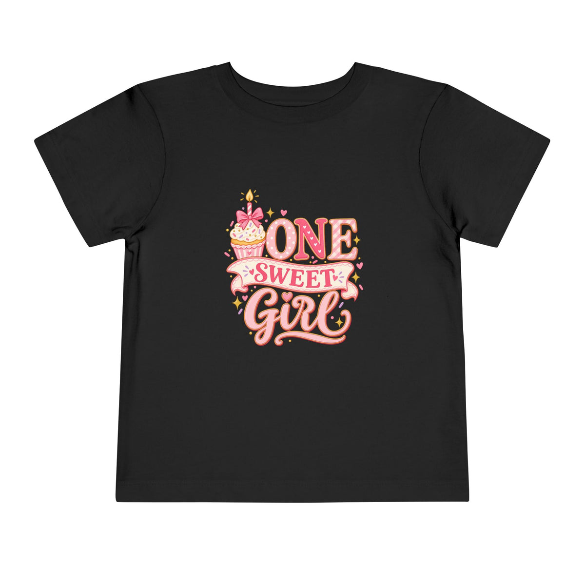One Sweet Girl Toddler Tee