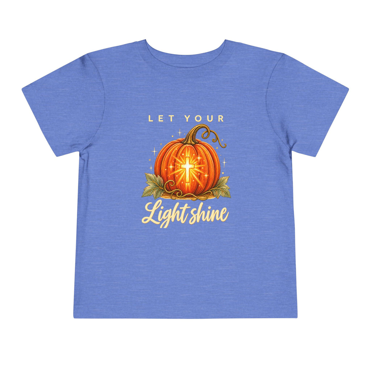 Let Your Light Shine Kids Shirt
