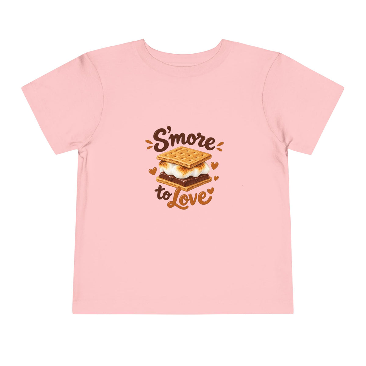 S'more to Love Toddler Tee