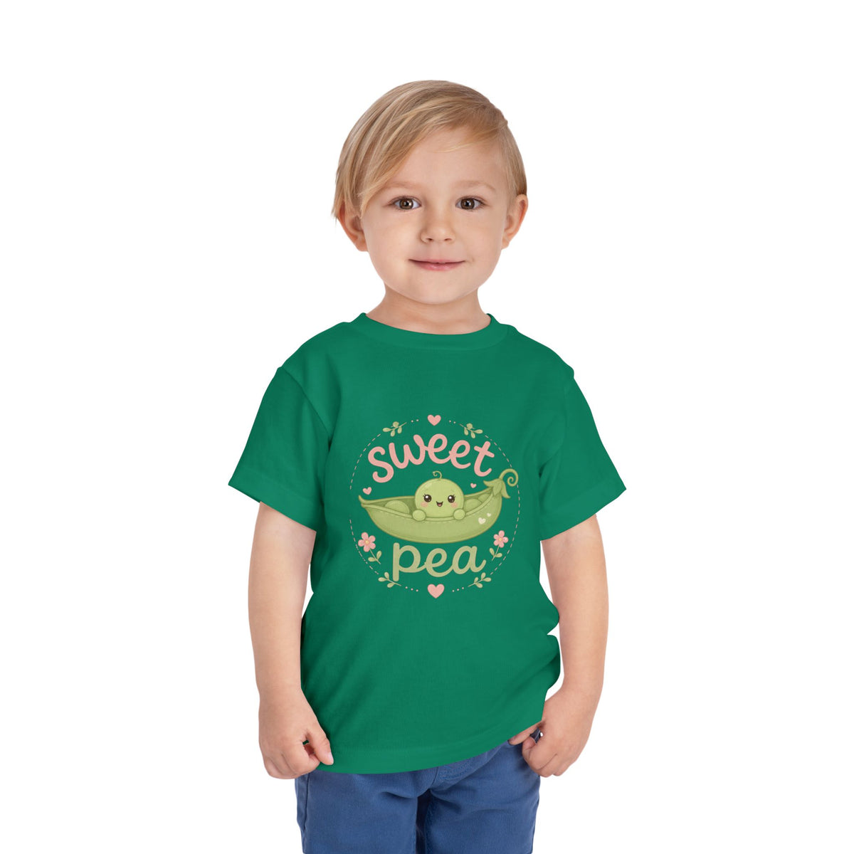 Sweet Pea Toddler Shirt
