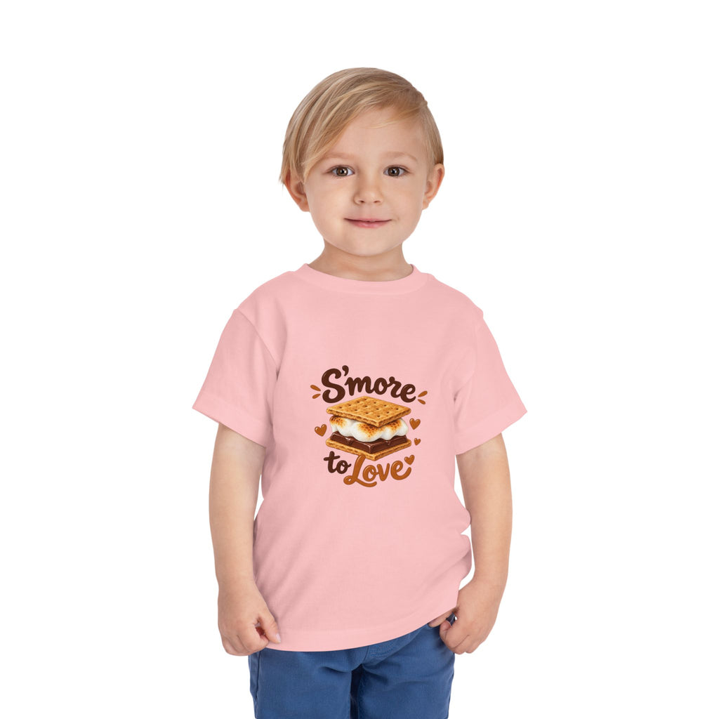 S'more to Love Toddler Tee