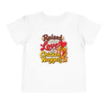 Raised on Love & Chicken Nuggets Toddler Tee