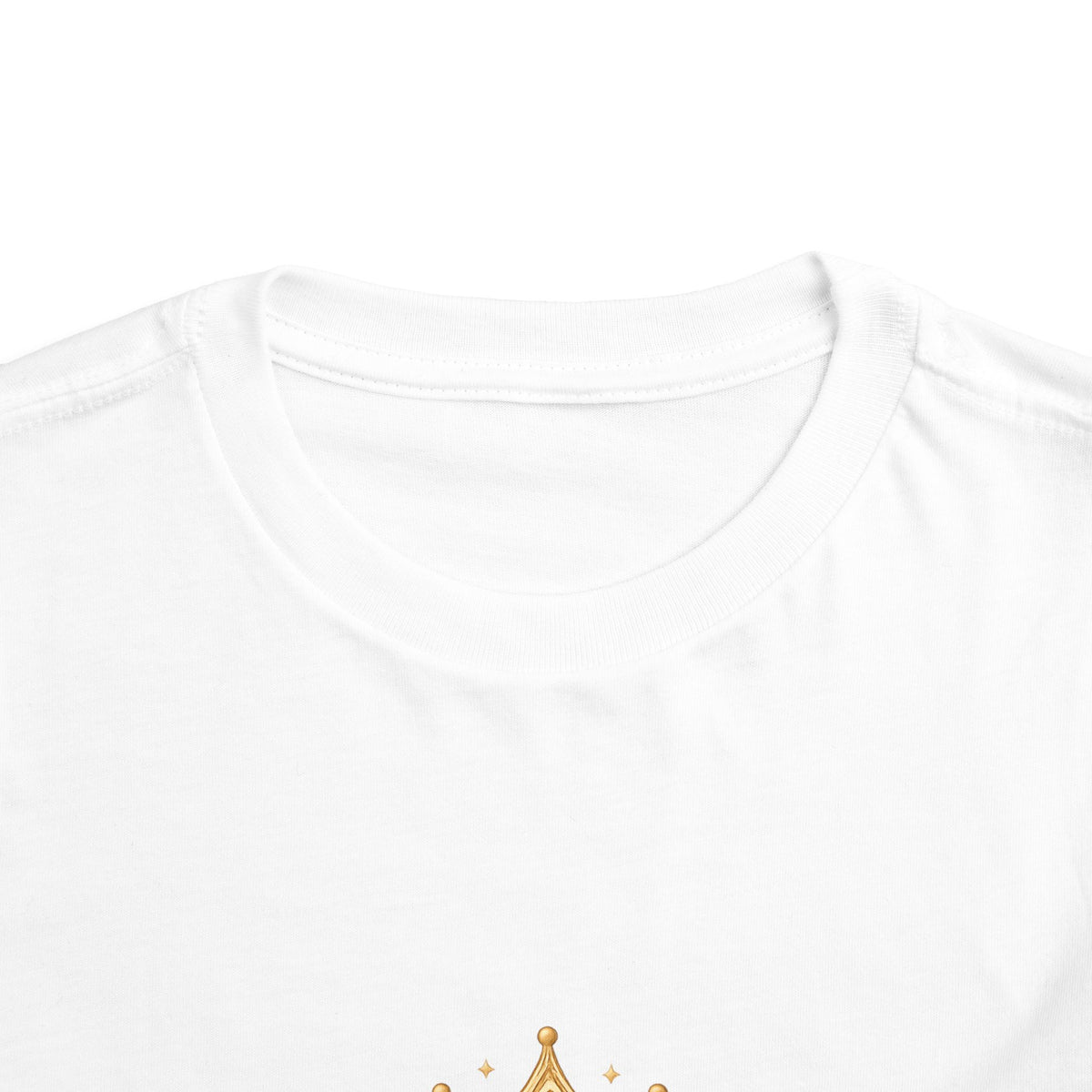 Princess Shirt for Girls, Pink Toddler Graphic Tee, Crown Birthday Outfit, Little Princess Gift, Cute Girls T-Shirt