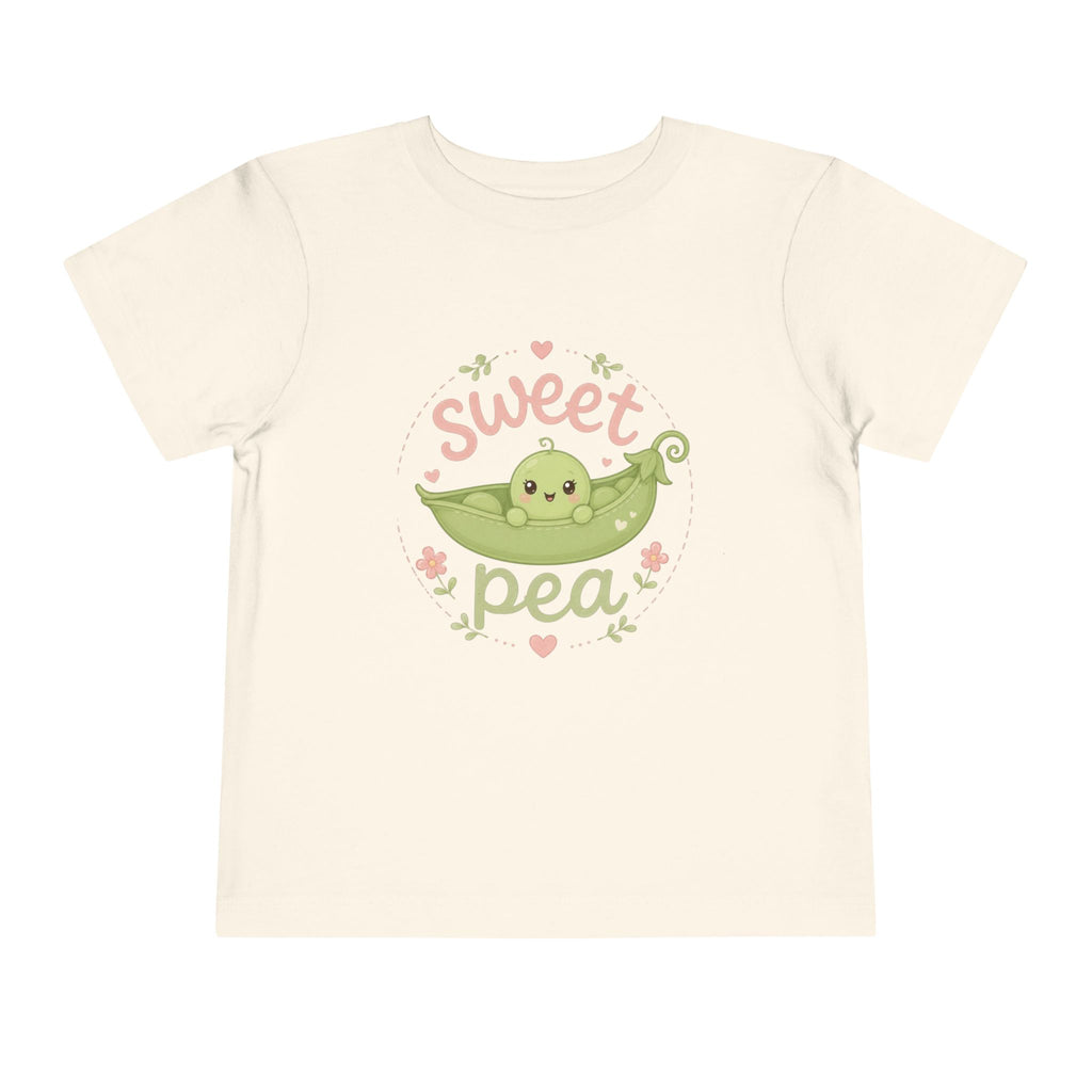 Sweet Pea Toddler Shirt
