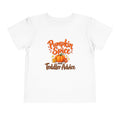 Pumpkin Spice and Toddler Advice Toddler Tee