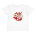 Sweet with a Little Sass Toddler Tee