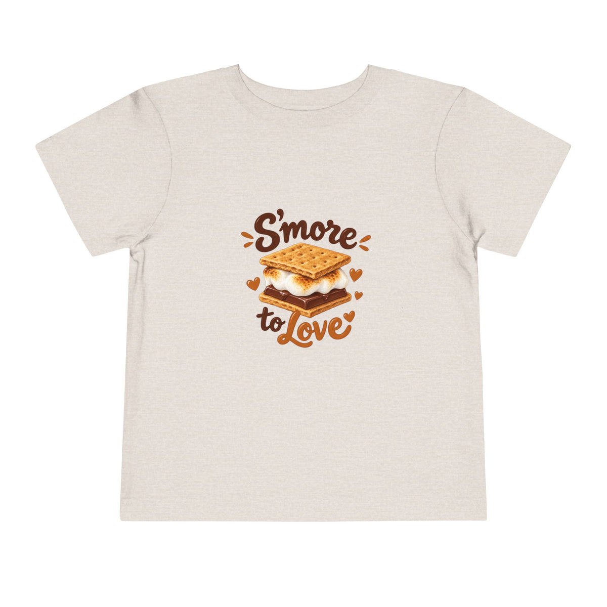 S'more to Love Toddler Tee