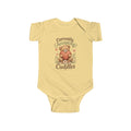 Currently Accepting Cuddles Baby Bodysuit
