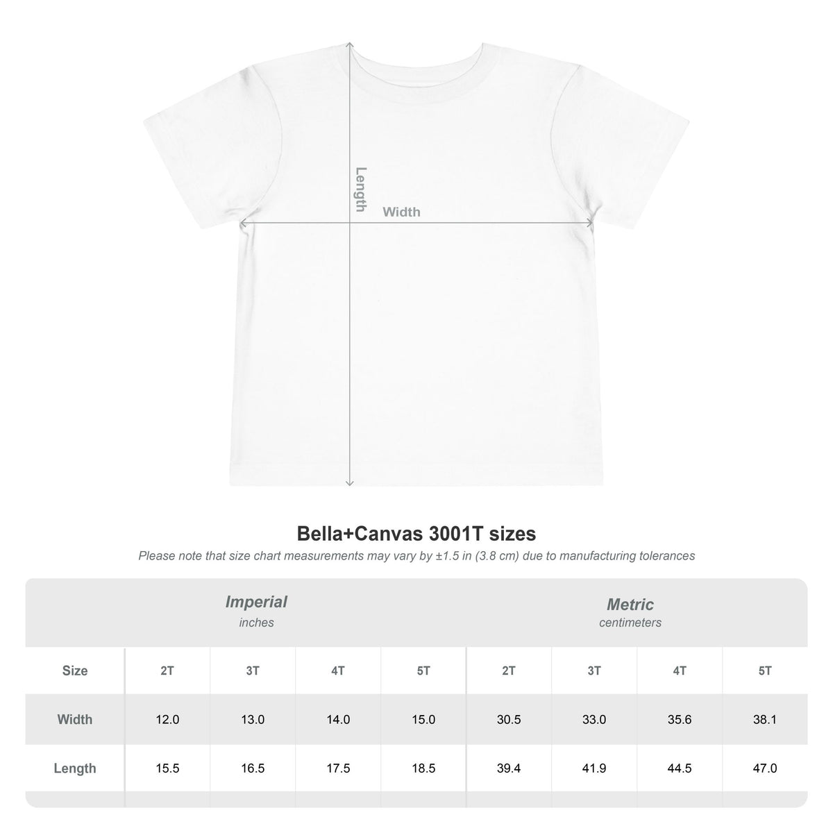 Berry First Birthday Toddler Tee