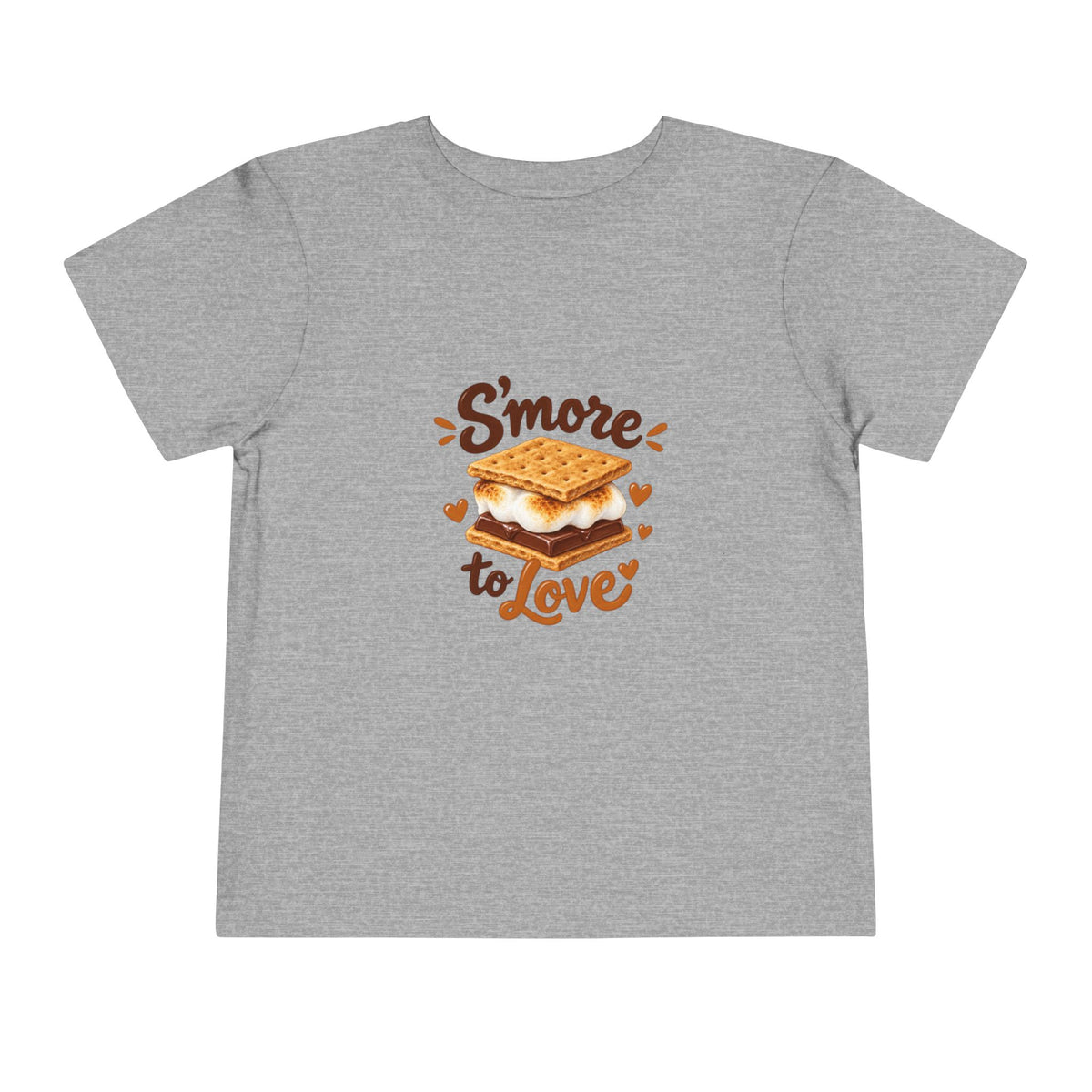 S'more to Love Toddler Tee