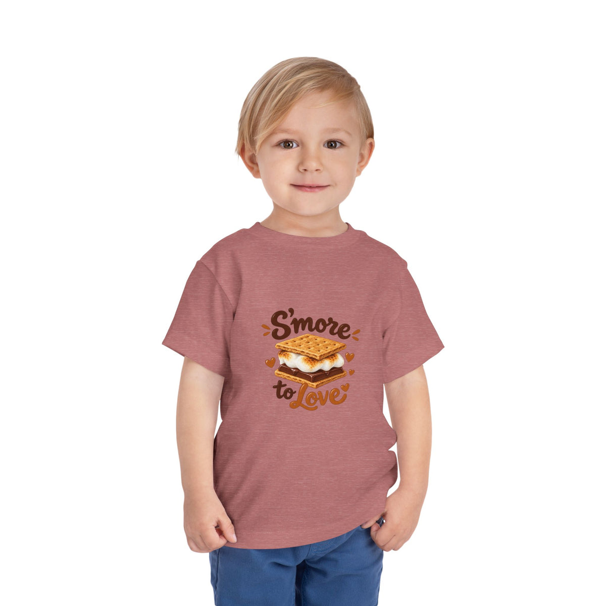 S'more to Love Toddler Tee