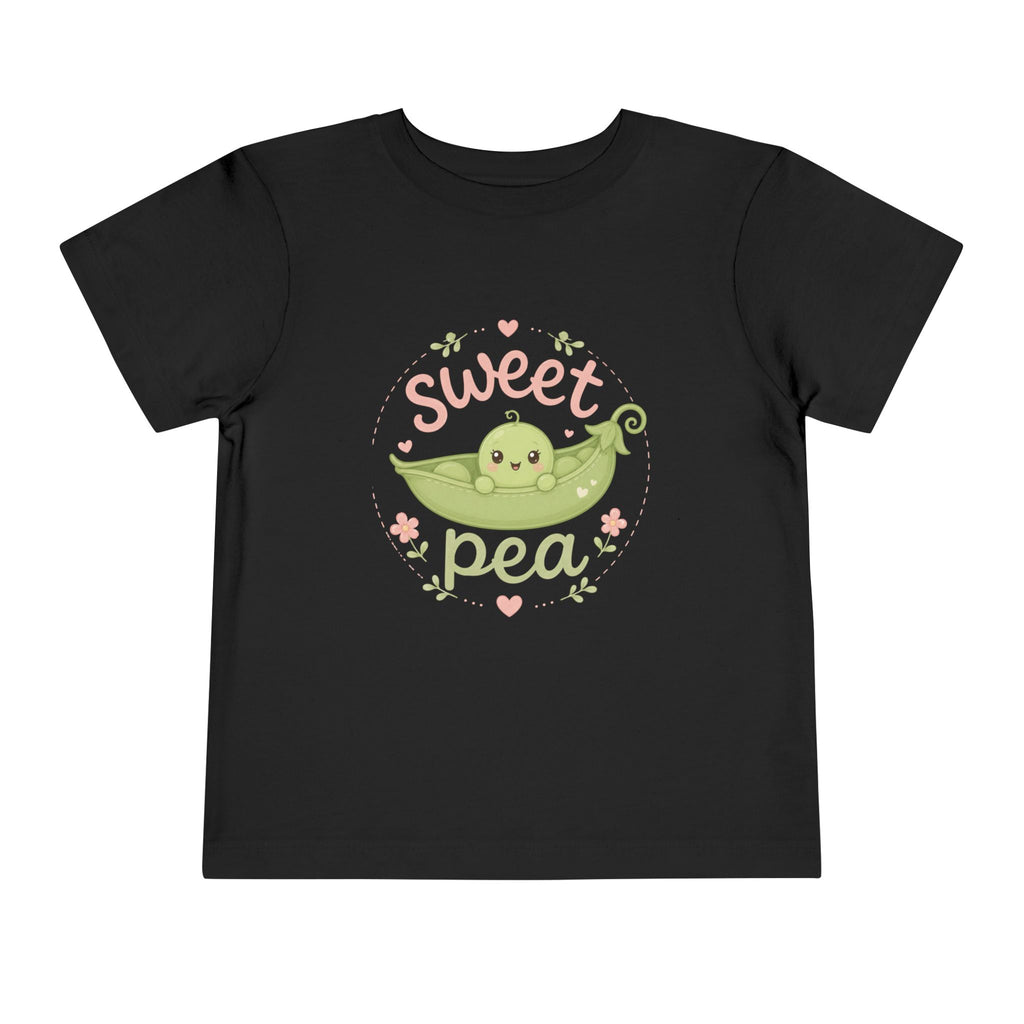 Sweet Pea Toddler Shirt