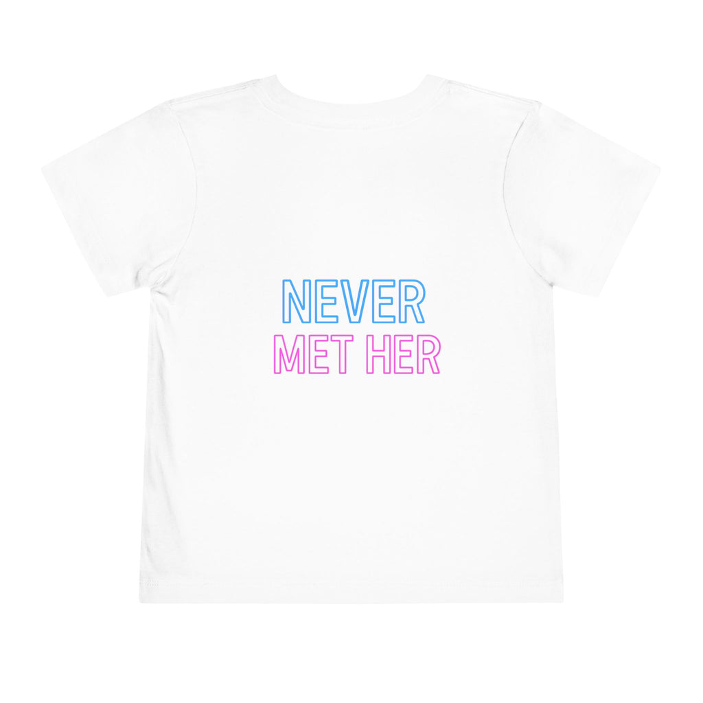 NO? Toddler Tee | Funny Toddler Tee