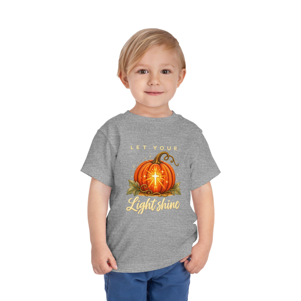 Let Your Light Shine Kids Shirt