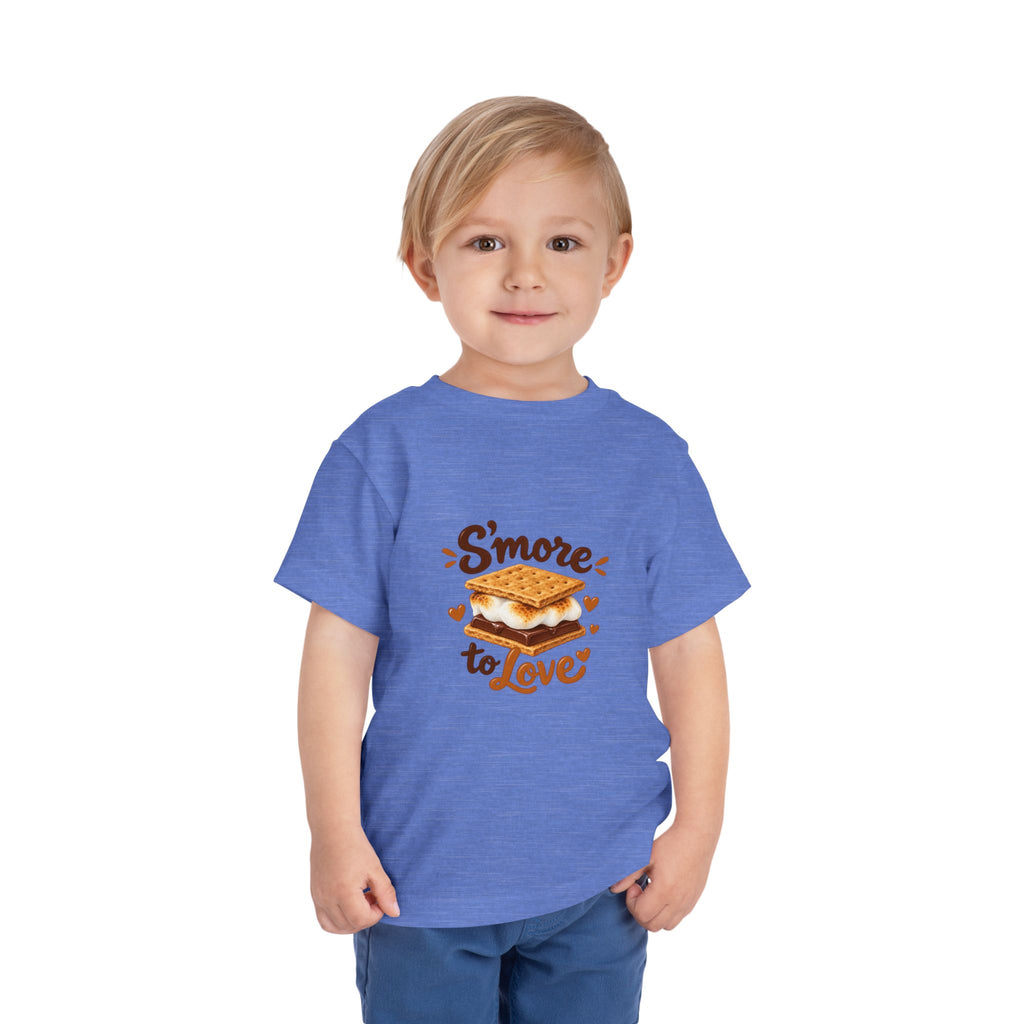 S'more to Love Toddler Tee