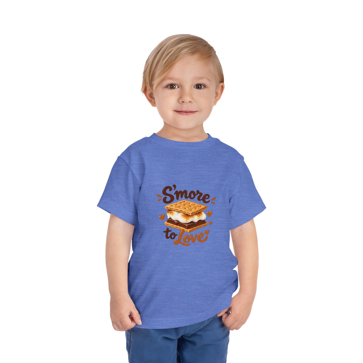 S'more to Love Toddler Tee