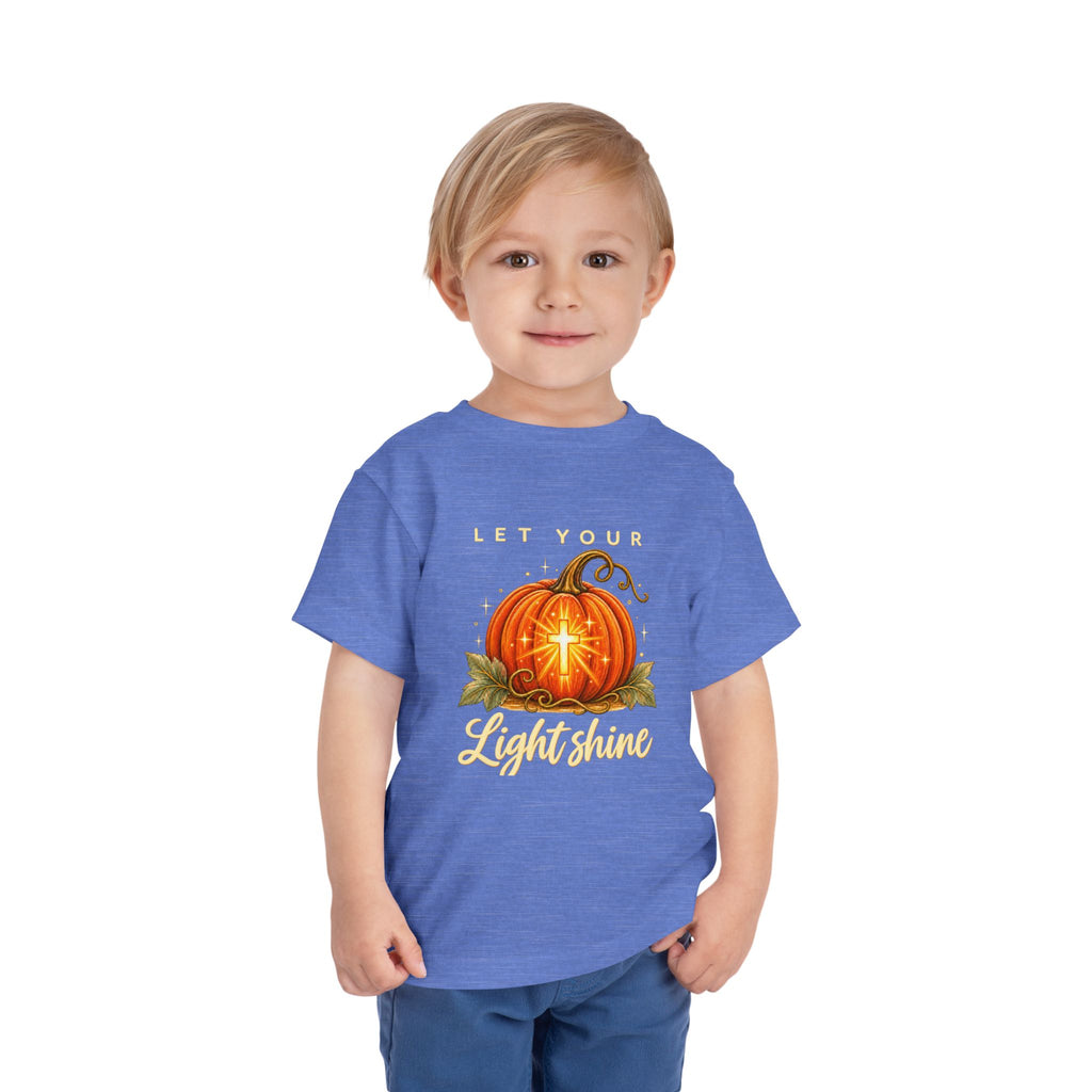Let Your Light Shine Kids Shirt