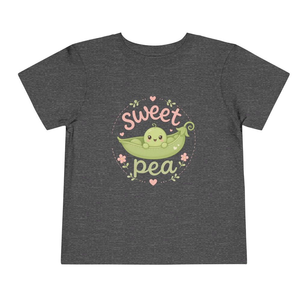 Sweet Pea Toddler Shirt