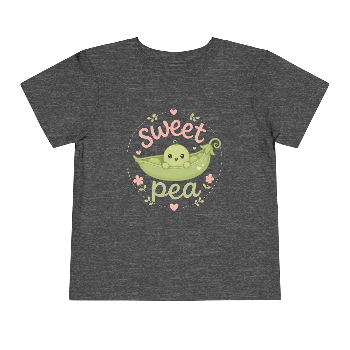 Sweet Pea Toddler Shirt