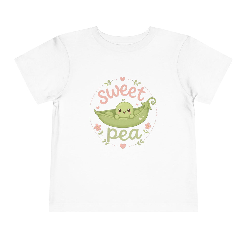 Sweet Pea Toddler Shirt