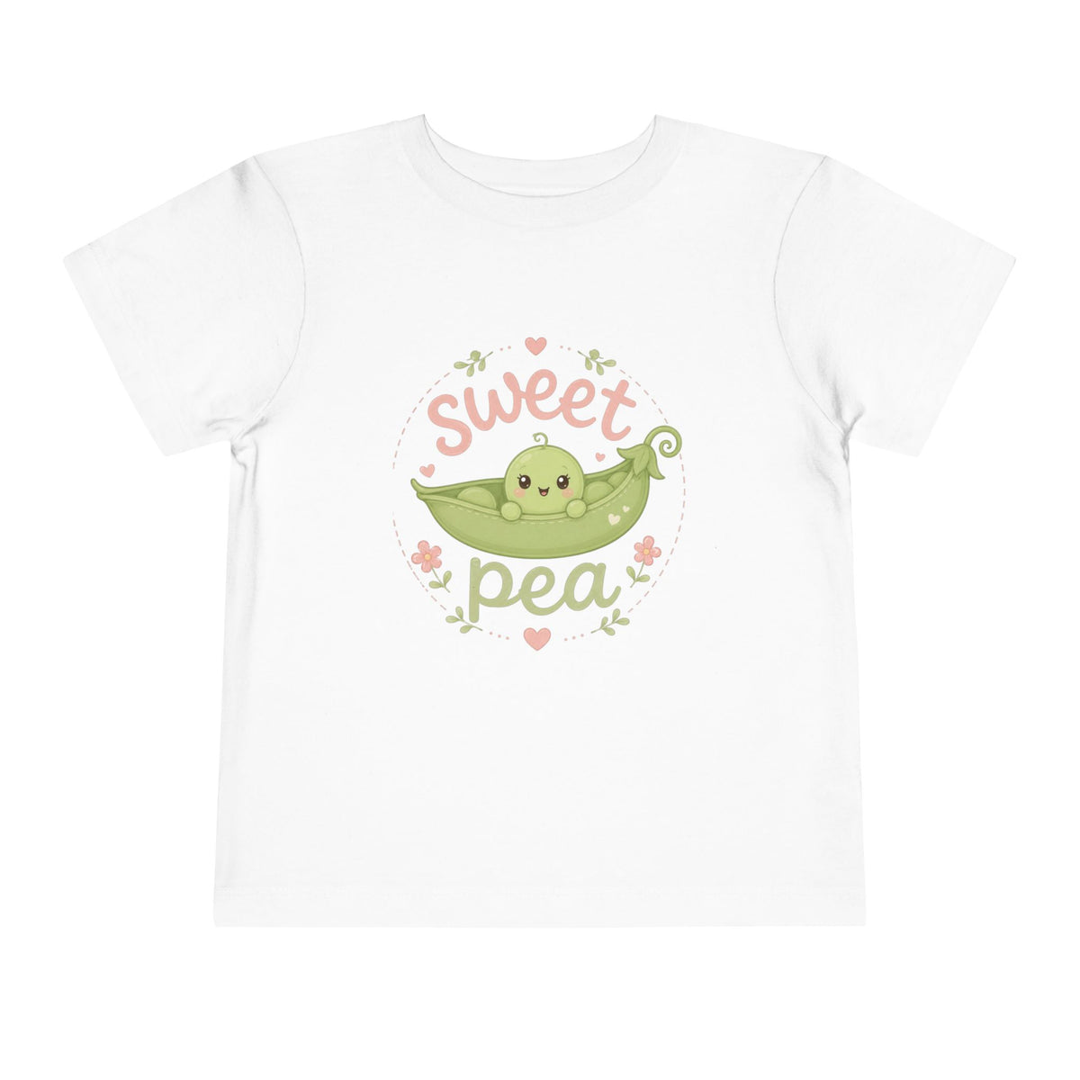 Sweet Pea Toddler Shirt