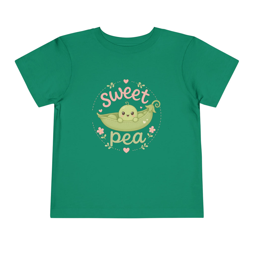 Sweet Pea Toddler Shirt