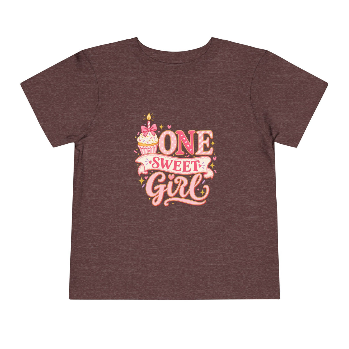 One Sweet Girl Toddler Tee