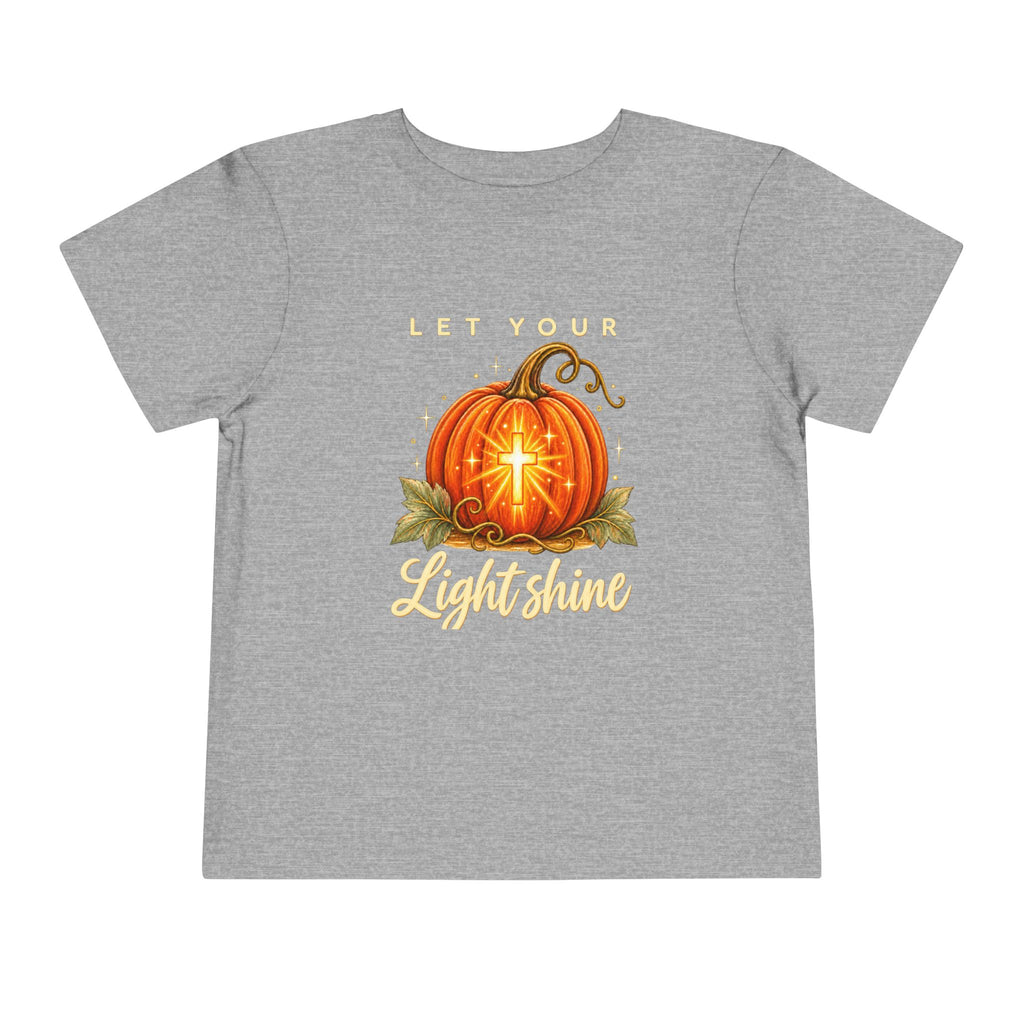 Let Your Light Shine Kids Shirt