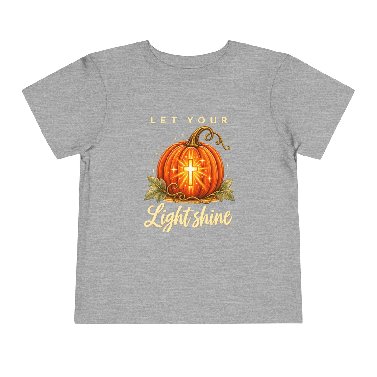 Let Your Light Shine Kids Shirt